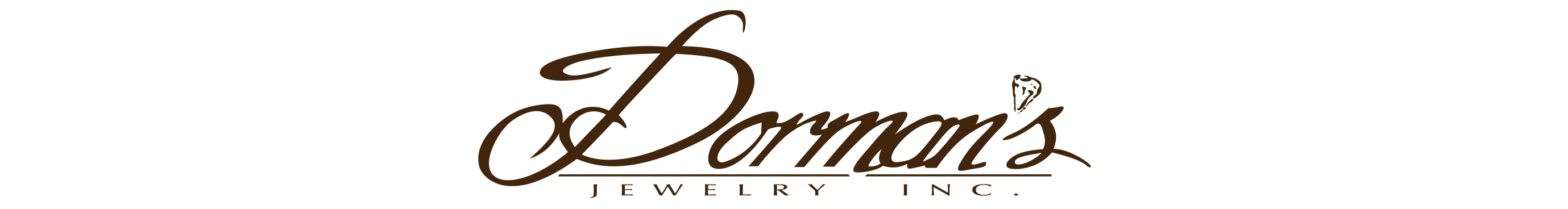 Dorman Jewelers Logo